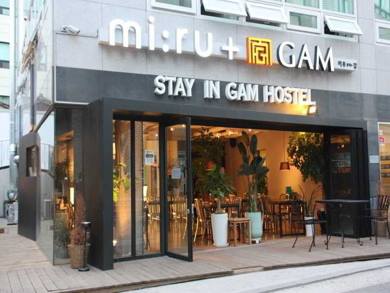 In Gam Auberge de jeunesse *