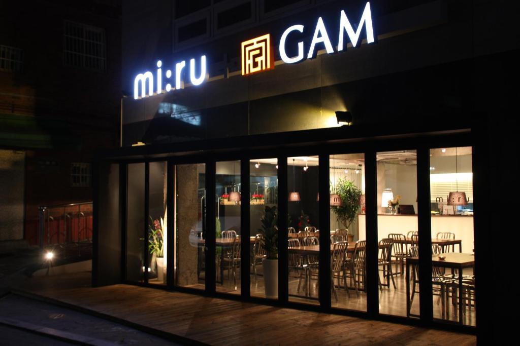 In Gam