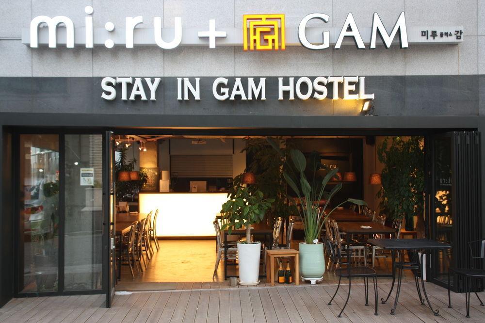 Hostel In Gam Seoul