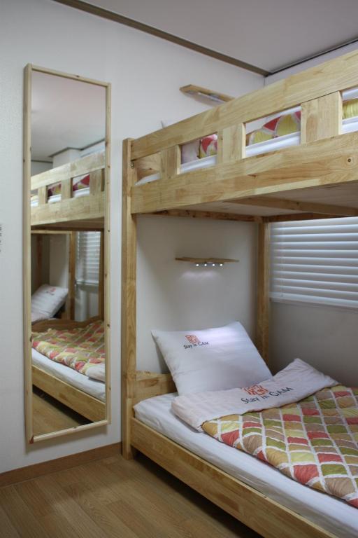 Hostel In Gam Seoul